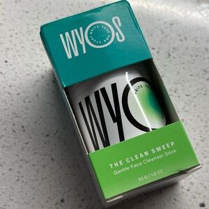 The Clean Sweep Gentle Face Cleanser Stick